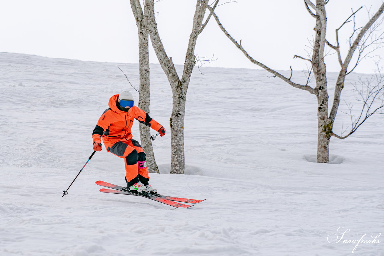 【FREERIDE HAKUBA 2021 FWQ4*】優勝！中川未来さんと一緒に滑ろう☆『CHANMIKI RIDING SESSION』 in キロロスノーワールド